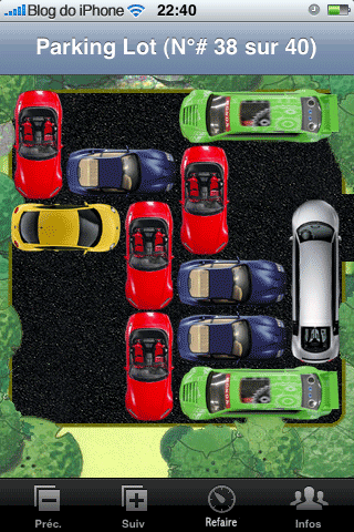 Parking Lot