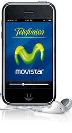 iPhone na Espanha