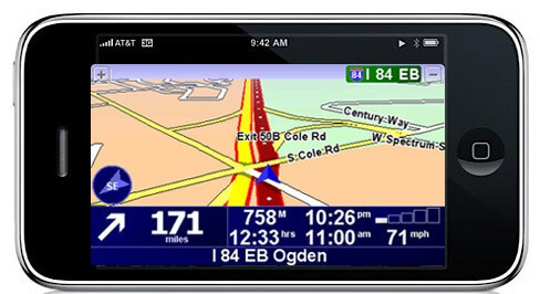 TomTom no iPhone