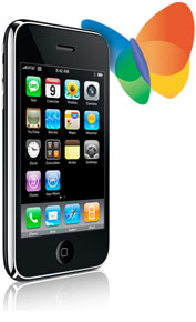 Hotmail no iPhone