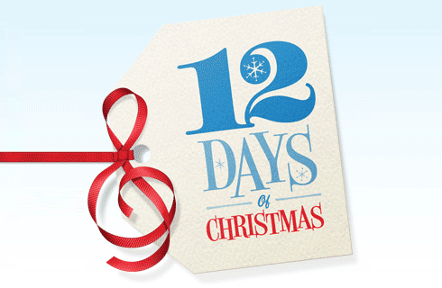 12 dias de presentes na iTunes Store