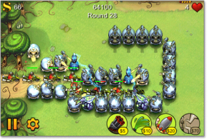 Fieldrunners