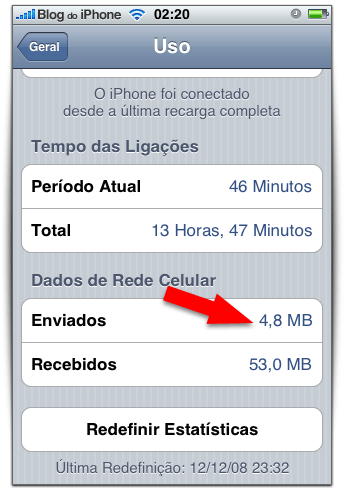 Consumação em 7 dias