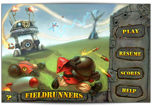 Fieldrunners