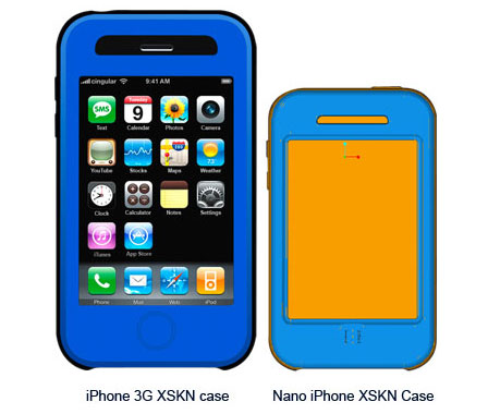 iPhone nano