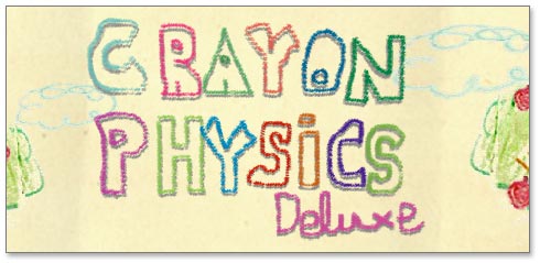 Crayon Physics