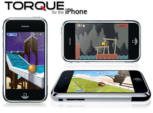Torque para o iPhone