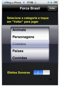 Forca Brasil
