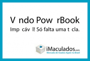 Divulgação iMaculados