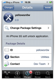 Yellowsn0w