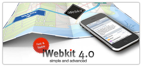 iWebkit 40