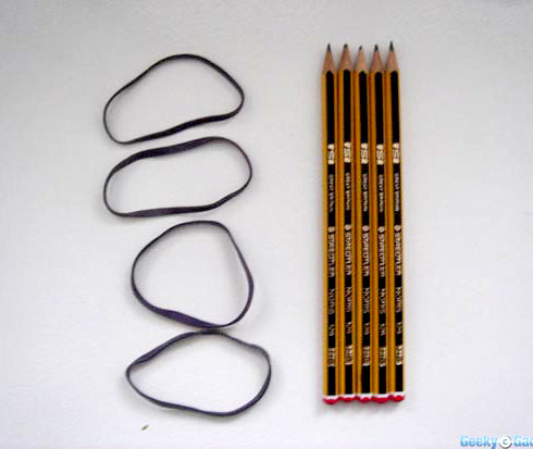 Material necessário
