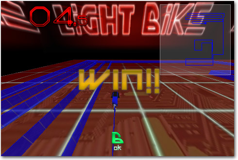 Tron no iPhone