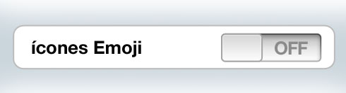 Apple veta os emoji