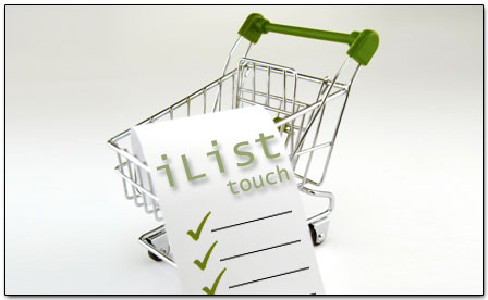 iList touch