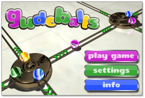 Gudeballs