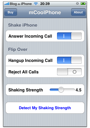 mCoolPhone