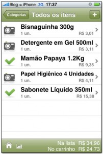 lista final