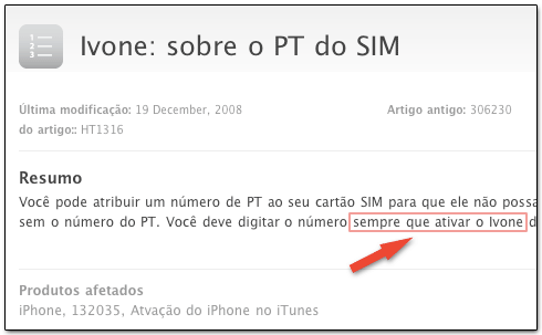 Ivone3G seria um futuro iPhone