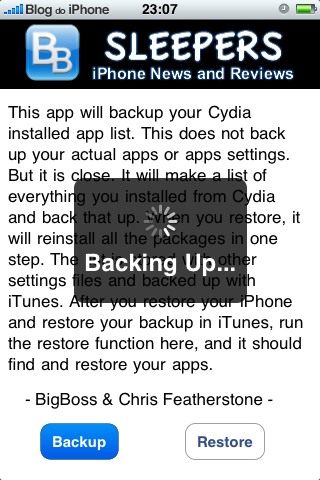 AptBackup
