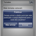 Aplicativo Piadas