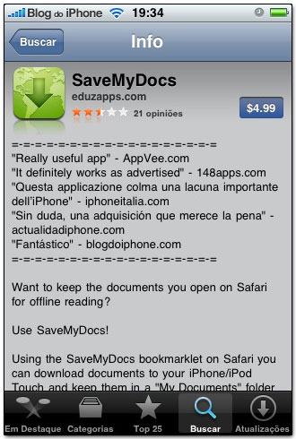 SaveMyDocs 3