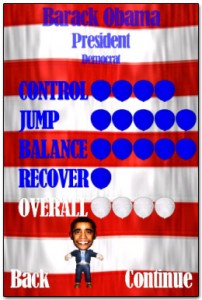 Obama é um dos mais fortes