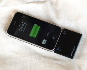 Mini battery pack Kensington