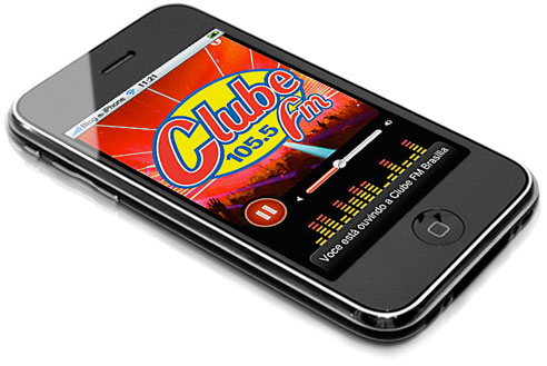 Rádio Clube FM de Brasília