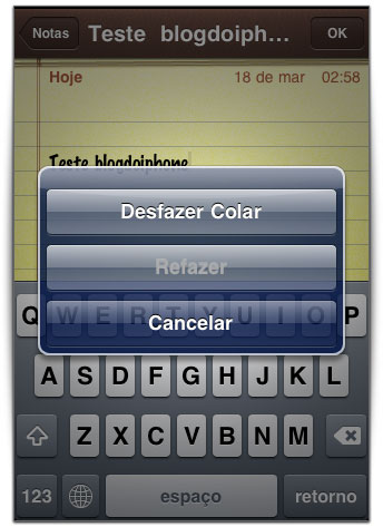 Desfazer