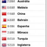 Calendário