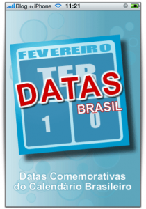Datas Comemorativas