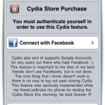 Conexão ao Cydia