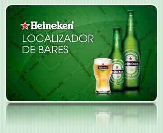 Localizador de bares