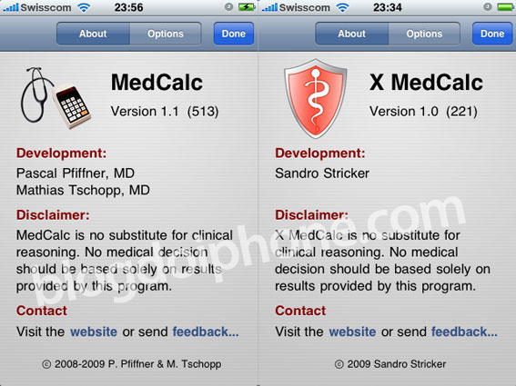 MedCalc