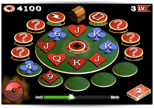 Pick'T Poker
