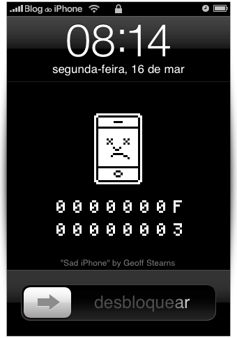 iPhone dead