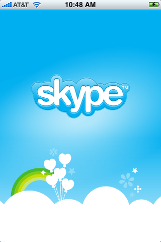 Skype para iPhone