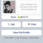 Skype para iPhone