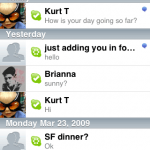 Skype para iPhone
