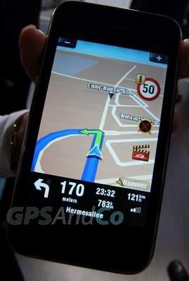 Sygic Mobile 2009