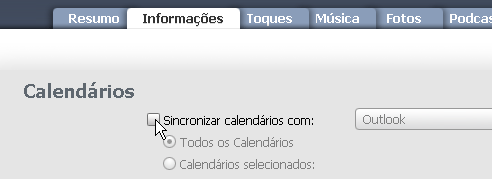 Desmarcar seleção