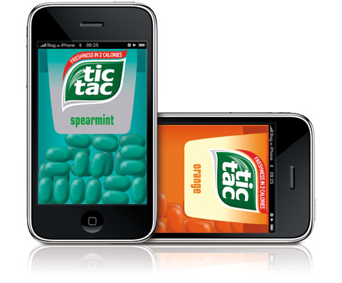 Aplicativo Tic Tac