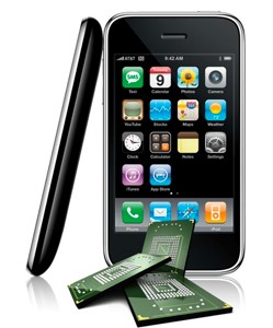 Mais memória para o iPhone