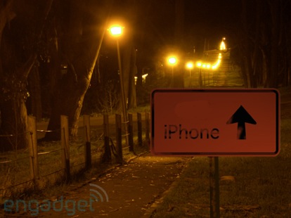 Novo iPhone já em produção