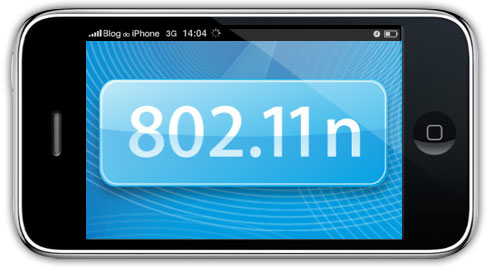Wi Fi 80211n
