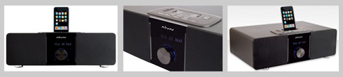 AIVN Dock Station Audio System
