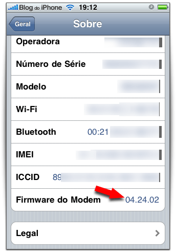 Baseband beta 3