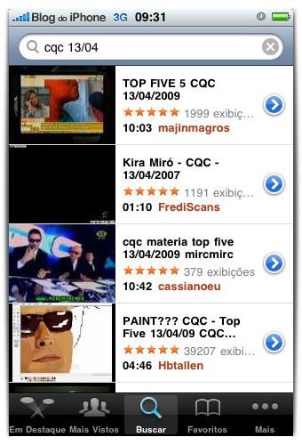 YouTube 30
