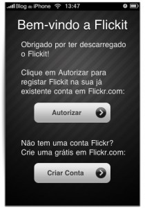 Autenticação